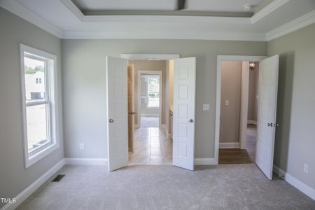 New construction Single-Family house 7327 Shawan Rd, Wendell, NC 27591 null- photo 11 11