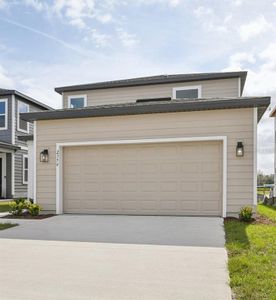 New construction Single-Family house 2354 Broadbrook Dr, St. Cloud, FL 34771 Taborfield- photo 39 39