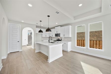 New construction Single-Family house 109 Emerald Grove Dr, Georgetown, TX 78633 Casa- photo 16 16