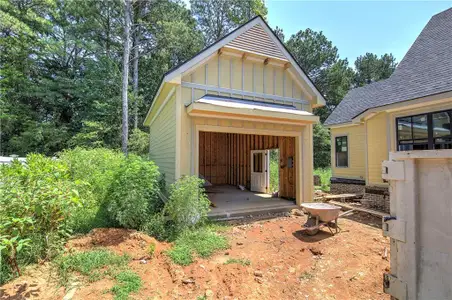 New construction Single-Family house 14 Mercer Dr Nw, Cartersville, GA 30121 - image
