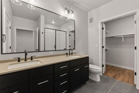 New construction Condo house 4510 Terry-O Ln, Unit 205, Austin, TX 78745 - image 8