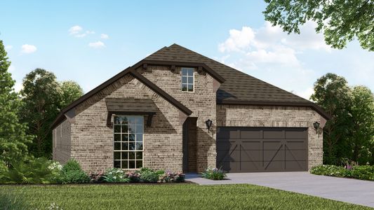 New construction Single-Family house 788 Cedarwood Ct, Haslet, TX 76052 null- photo 2 2