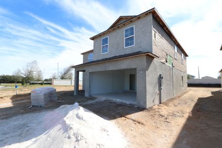 New construction Single-Family house 38350 Tobiano Loop, Dade City, FL 33525 Cabo- photo 56 56