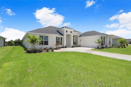 New construction Single-Family house 5112 Lake Toscana Dr, Wimauma, FL 33598 Burano- photo 3 3