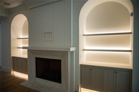 New construction Single-Family house 500 Emily Reed Ln, Atlanta, GA 30342 - image 10
