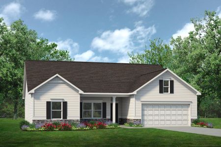 New construction Single-Family house 6222 Acacia Pl, Midland, NC 28107 null- photo 9 9