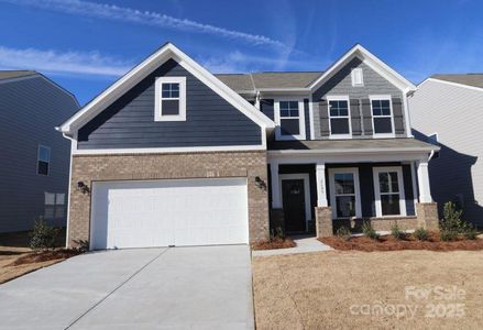 New construction Single-Family house 2608 Clipper Ct Nw, Concord, NC 28027 Erie II - Smart Series Single Family- photo 0 0