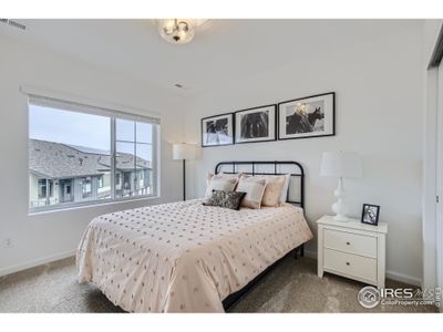 New construction Townhouse house 921 Abbott Ln, Unit 2, Fort Collins, CO 80524 - image