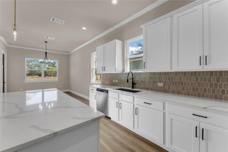 New construction Single-Family house 240 Sunday Dr, Burnet, TX 78611 - image 11