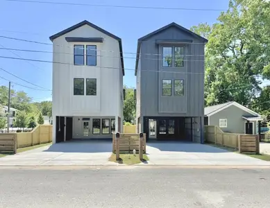 New construction Single-Family house 4841 Lecque St, North Charleston, SC 29405 - image