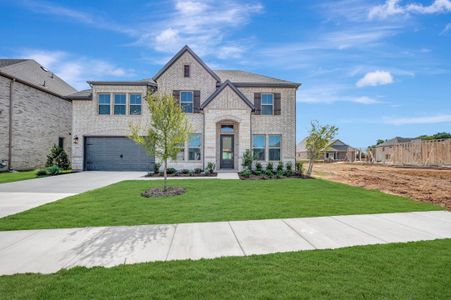 New construction Single-Family house 5644 Taylor Trl, Arlington, TX 76017 plan Mykonos - image
