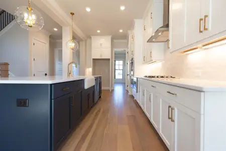 New construction Single-Family house 3060 Labrouste Cv, Johns Creek, GA 30097 plan The Calhoun - image 7