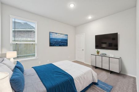 New construction Single-Family house 11216 Danny Ln, Willis, TX 77318 null- photo 12 12