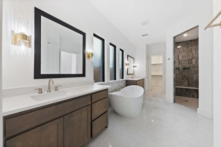 New construction Single-Family house 3801 Lacefield Dr, Frisco, TX 75033 plan 561A - image 17