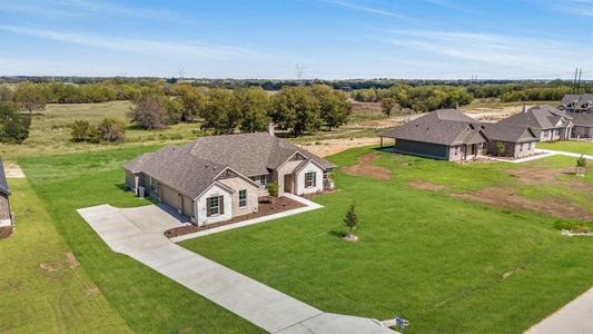 New construction Single-Family house 60 Yosemite Trl, Valley View, TX 76272 Colorado II- photo 36 36