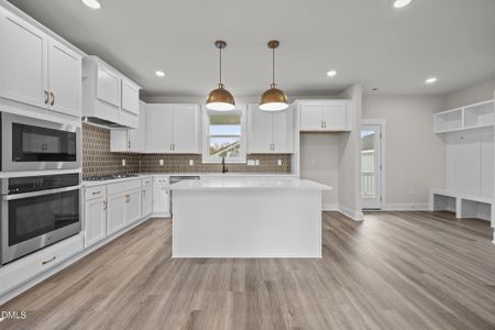 New construction Single-Family house 576 Folk Song Wy, Wendell, NC 27591 plan Southbound Train - image 6