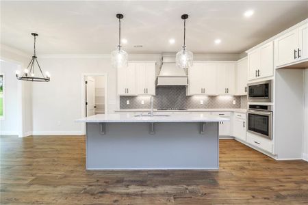 Woodland Hills by Reliant Homes in Loganville - image 8