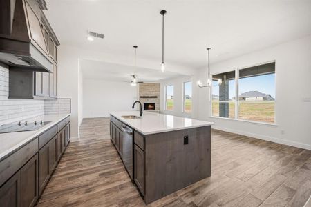 New construction Single-Family house 441 Paradise Ridge Dr, Waxahachie, TX 75167 - image 8
