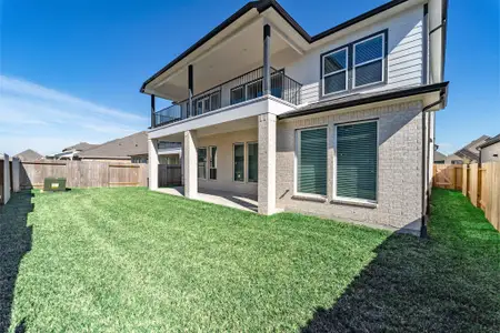 New construction Single-Family house 710 Woodbinde, League City, TX 77573 plan Laguna II - image