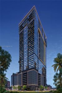 New construction Condo house 1101 E Jackson St, Unit 3901, Tampa, FL 33602 - image