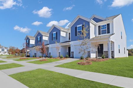 New construction Multi-Family house 179 Plumtree Ct, King, NC 27021 plan Chestnut - image