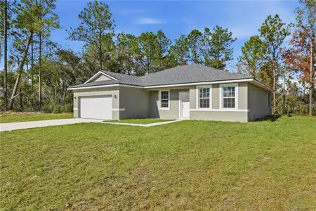 New construction Single-Family house 15936 Sw 35Th Court Rd, Ocala, FL 34473 - image
