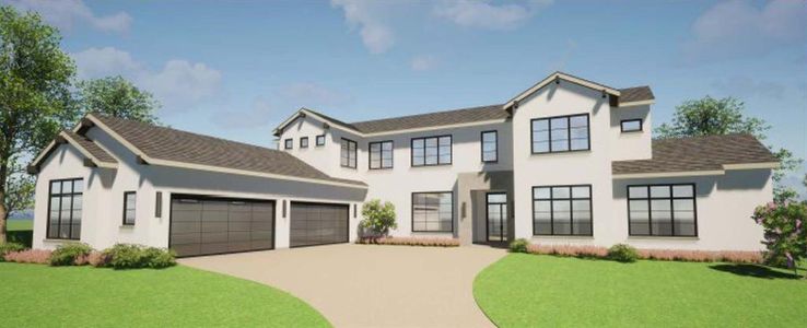 New construction Single-Family house 112 Highland Ter, Southlake, TX 76092 null- photo 0