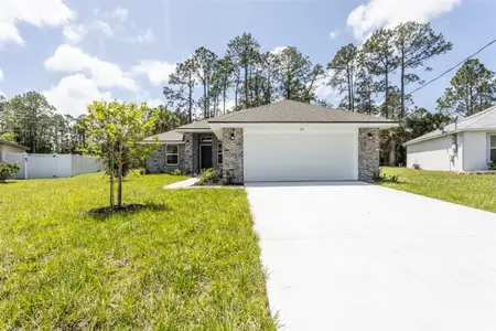 New construction Single-Family house 79 Port Royal Dr, Palm Coast, FL 32164 plan 1505 - image