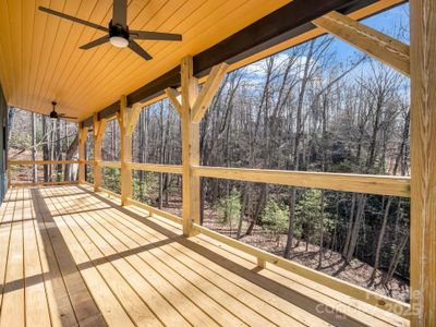 New construction Single-Family house 276 Coopers Dr, Hendersonville, NC 28739 - image