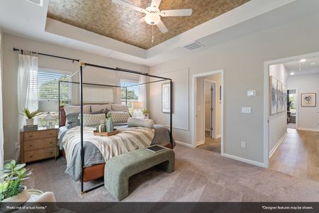 New construction Single-Family house 7428 Mashburn Dr, Charlotte, NC 28269 plan Dahlia - image 14