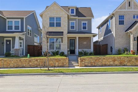 New construction Single-Family house 13832 Wembley Bend Wy, Fort Worth, TX 76008 - image