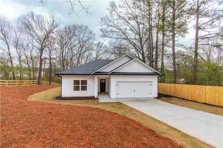 New construction Single-Family house 26 Blackberry Rdg Sw, Cartersville, GA 30120 - image