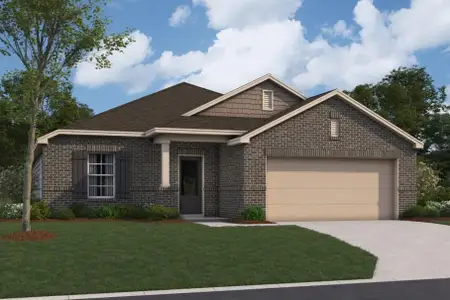 New construction Single-Family house 716 Michelia St, Magnolia, TX 77354 - image