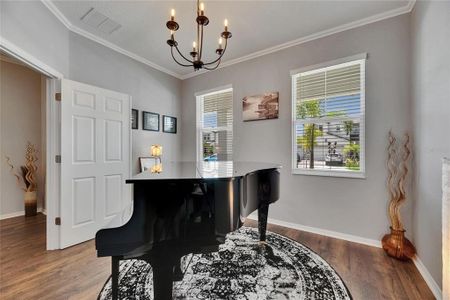 New construction Single-Family house 5026 Bromeliad Ave, Wimauma, FL 33598 Salinas- photo 11 11