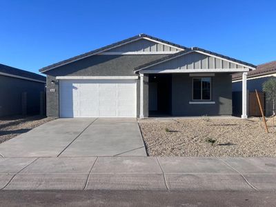 New construction Single-Family house 9638 W Gaby Rd, Tolleson, AZ 85353 plan Marigold - image
