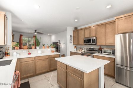 New construction Single-Family house 17015 W Butler Ave, Waddell, AZ 85355 plan Pima - image 11