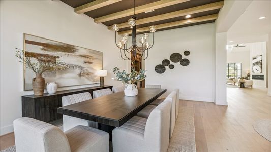 New construction Single-Family house 2020 Stallion Lakes Ave, Hockley, TX 77447 - image 13