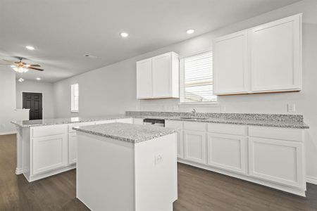 New construction Single-Family house 5036 Wellborn Rd, Crowley, TX 76036 null- photo 7 7
