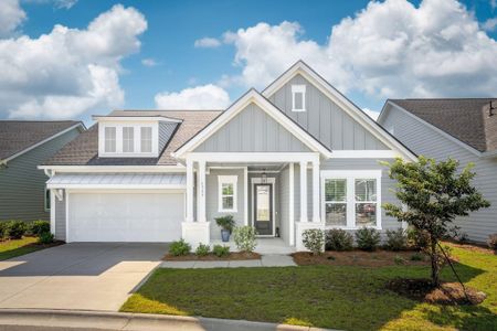 New construction Single-Family house 1757 Journey Ln, Unit 51, Mount Pleasant, SC 29466 null- photo 0