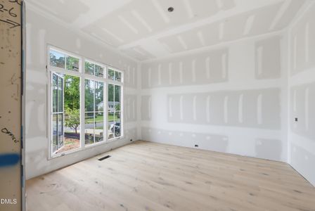 New construction Single-Family house 7508 Grist Mill Rd, Raleigh, NC 27615 - image 3