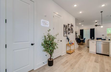 New construction Single-Family house 1616 Benson St, Houston, TX 77020 - image 18