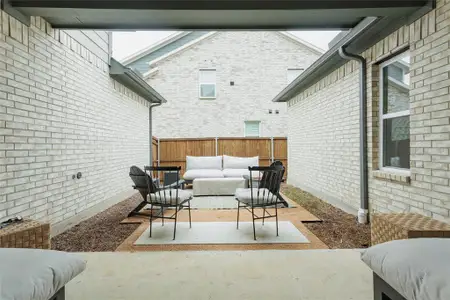 New construction Single-Family house 3913 Ablon Trl, Garland, TX 75043 plan Cypress - image 3