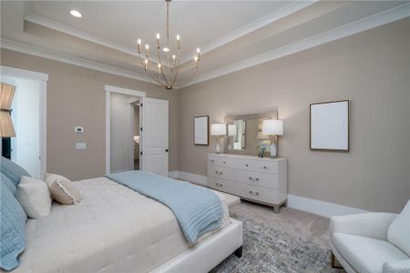 New construction Single-Family house 248 Reese Wy, Ball Ground, GA 30107 - image 15