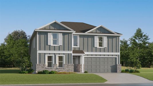 New construction Single-Family house 119 Peluce Pl, Caldwell, TX 77836 - image