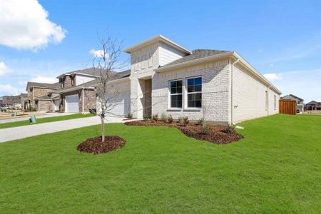 New construction Single-Family house 693 Scarlett St, Forney, TX 75126 Sadler- photo 17 17