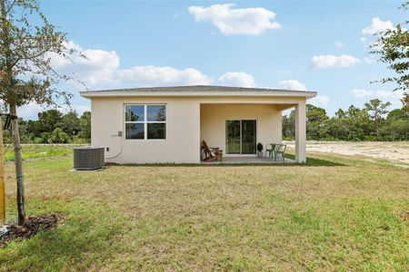 New construction Single-Family house 381 Ladoga Dr, Cocoa, FL 32927 The Lewiston- photo 25 25