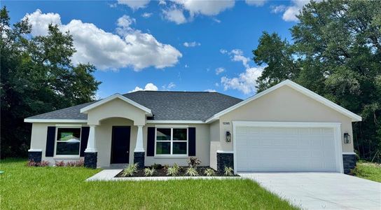 New construction Single-Family house 13305 Sw 114Th Pl, Dunnellon, FL 34432 - image