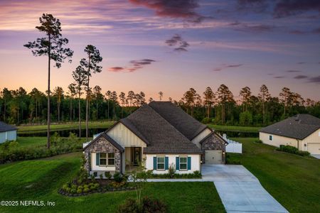 New construction Single-Family house 36039 Pitch Ln, Hilliard, FL 32046 null- photo 0