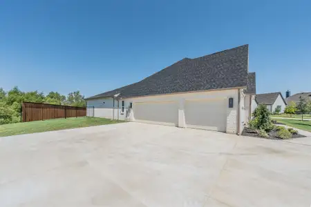 New construction Single-Family house 317 Bel Grand Rd, Haslet, TX 76052 null- photo 0