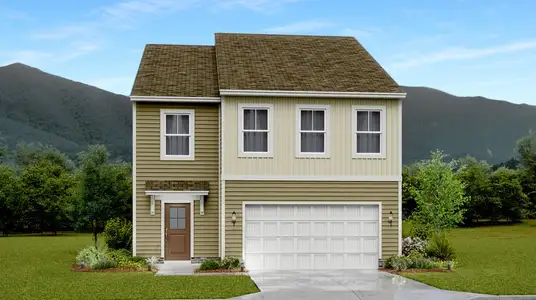 New construction Single-Family house 2500 Robert Gwynne Dr, Smyrna, TN 37167 plan Ironwood - image